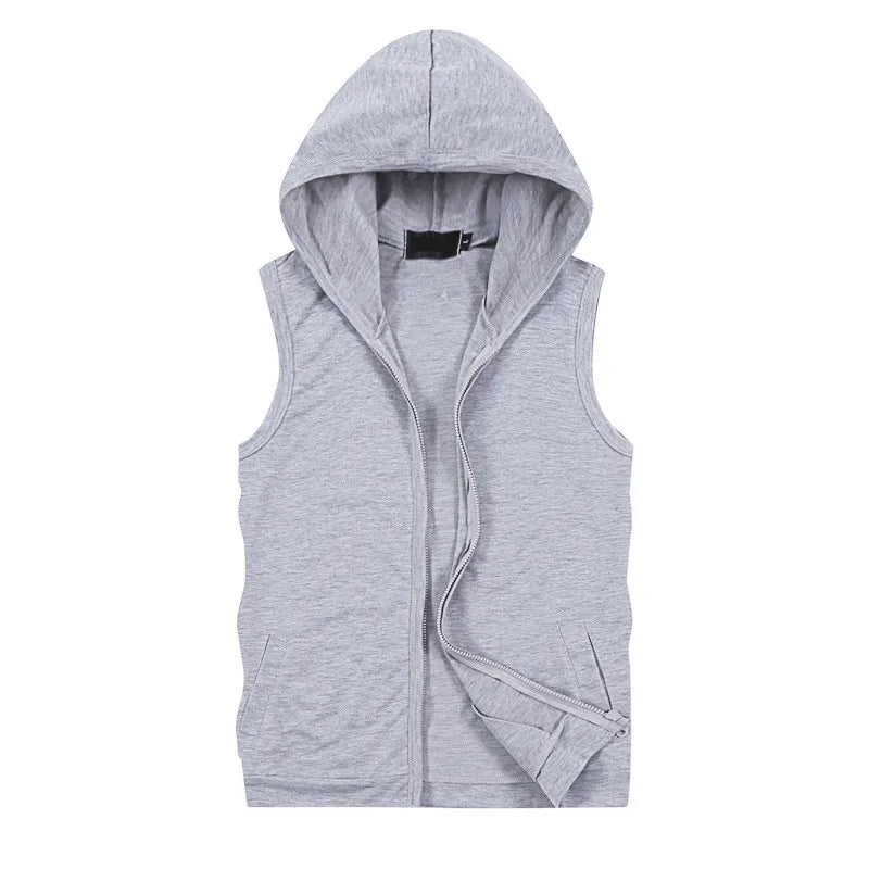 SummerFlex Hooded Tank Top for Men ATHLEXES