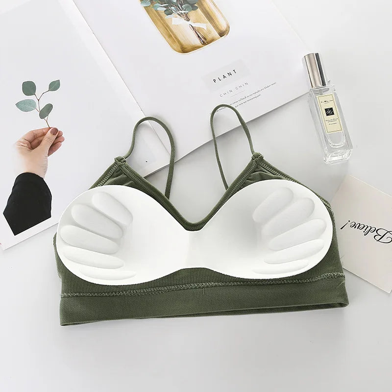 FlexiFit Breathable Sports Bra for Active Women ATHLEXES