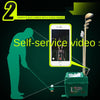 PGM Auto Golf Ball Dispenser for Training Excellence ATHLEXES
