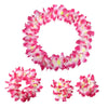 Tropical Hawaii Hula Wreath Set for Festive Decor ATHLEXES