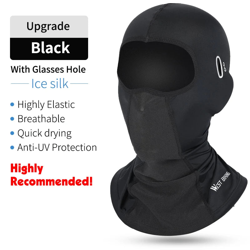 UltraCool UV Protection Cycling Cap ATHLEXES