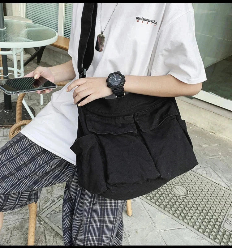 Timeless Canvas Tote for Everyday Elegance ATHLEXES