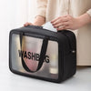 Luxury Travel Makeup Organizer - Waterproof & Spacious ATHLEXES