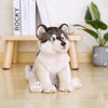 Bichon Frise Plush Toy for Dog Lovers ATHLEXES