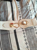Elegant Stretch Cinch Belt for Womenâ??s Dresses ATHLEXES