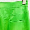Satin Luxe Double Breasted Blazer and Mini Skirt Set ATHLEXES