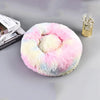CozyNest Super Soft Plush Pet Bed for Ultimate Comfort ATHLEXES