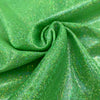 Iridescent Glitter Polyester Fabric for Crafts ATHLEXES