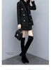 Chic Korean Plaid Two-Piece Suit Set for Women ATHLEXES