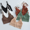 Seamless Comfort Wireless Sports Bra for Women ATHLEXES