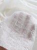 Embroidered Cotton Eyelet Fabric for Apparel ATHLEXES