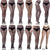 DOIAESKV Plus Size Women Bodystocking Sexy Lingerie Tights ATHLEXES