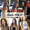 Kids' Yaki Straight Jumbo Braids Hair Extensions ATHLEXES