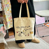 ChicCanvas Hand-Painted Commuter Bag ATHLEXES