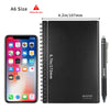 EcoSmart A6 Reusable Erasable Notebook with Pen ATHLEXES