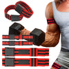 BFR Pro Training Bands for Arms, Legs, and Glutes ATHLEXES