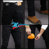RiderShield Protective Motorcycle Jeans ATHLEXES