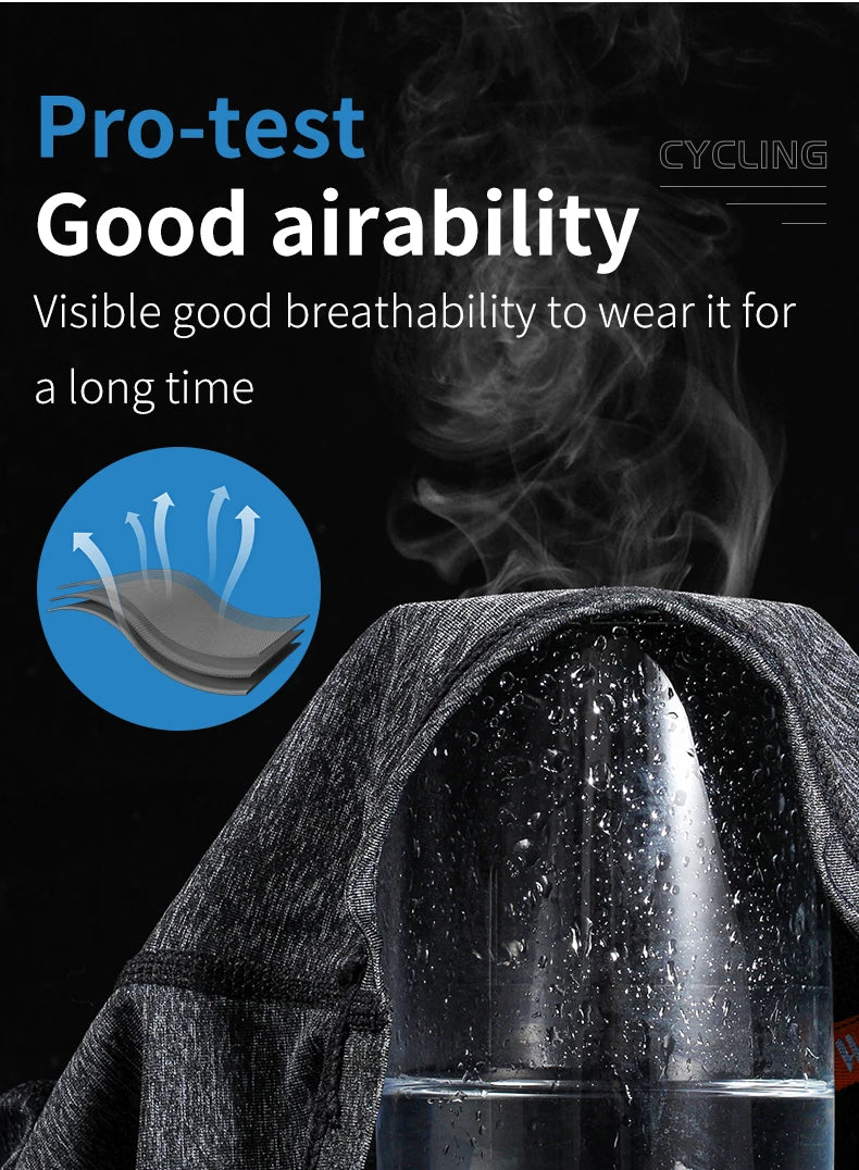 UltraCool UV Protection Cycling Cap ATHLEXES