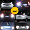AUXITO 2PCS Error-Free LED Backup Light Bulbs ATHLEXES