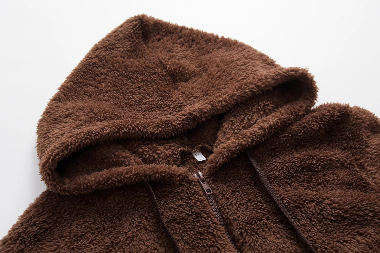 Chic Monochrome Hooded Sweater for Women ATHLEXES