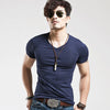V-Neck Essentials Tee ATHLEXES