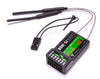 FlySky Premium RC Receiver for Airplanes ATHLEXES