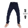 Featherbed Men's Premium Motorcycle Jeans ATHLEXES