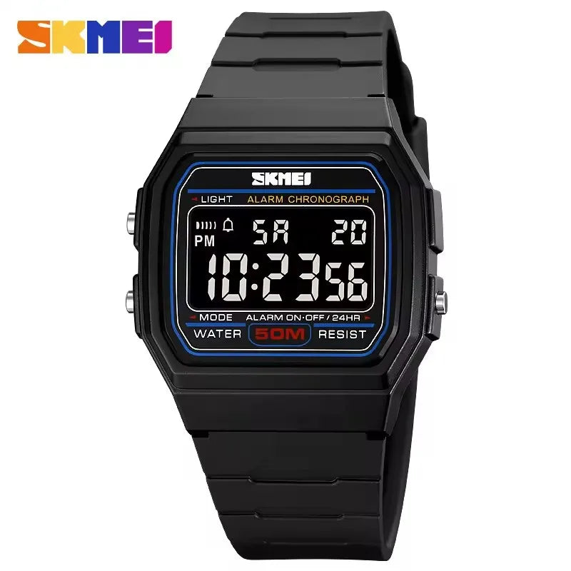 SKMEI Kids Waterproof Sports Watch ATHLEXES