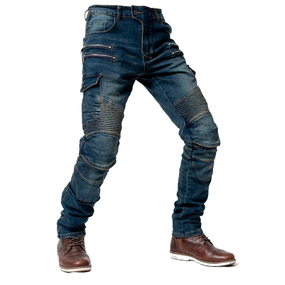 UrbanShield Protective Motorcycle Pants ATHLEXES