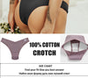 5PCS/Set Cotton Lingerie Panties Sexy Underwear Women Briefs ATHLEXES
