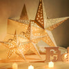 Eid Star Pendant: 30-75cm Festive Decor 2025 ATHLEXES