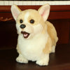 Bichon Frise Plush Toy for Dog Lovers ATHLEXES