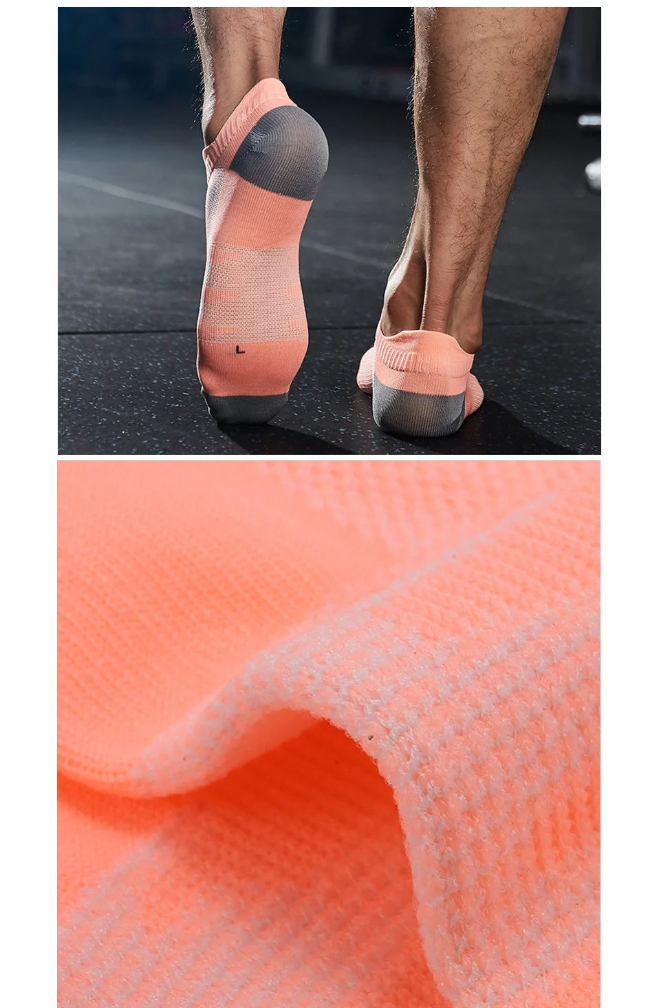 Nylon Compression Ankle Socks for Active Lifestyles ATHLEXES