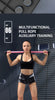 FlexFit Color-Coded Push-Up Board Set ATHLEXES
