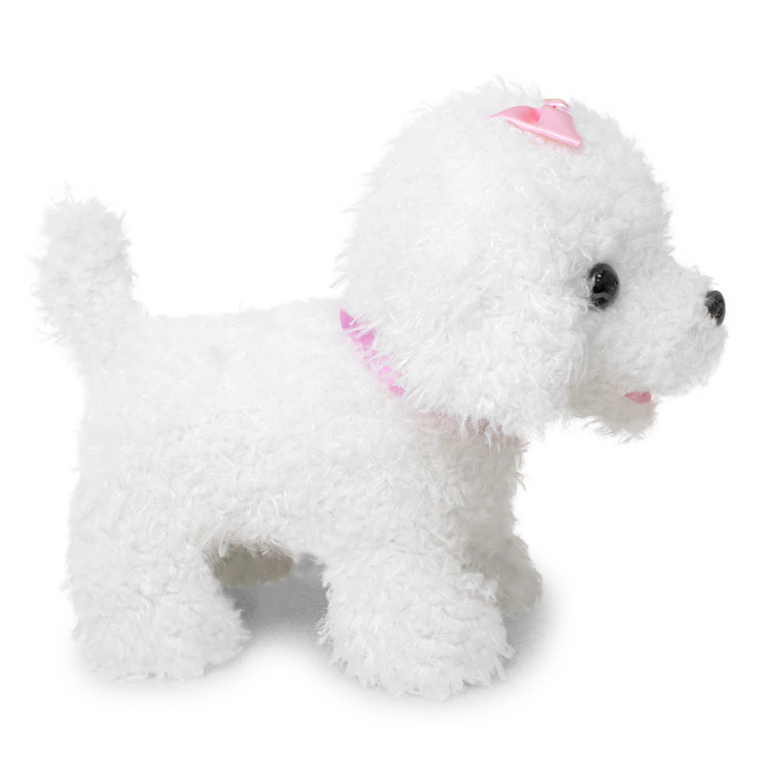 Custom Plush Musical Talking Dog Toy ATHLEXES