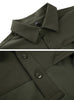 TACVASEN Men's Outdoor Polo Shirt with 2 Zipper Pockets ATHLEXES