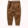 K2171 2024 Japanese Retro Loose Casual Pencil Pants for Men ATHLEXES