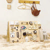 DIY Montessori Busy Board Accessories ATHLEXES