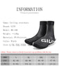 GIYO Waterproof Cycling Shoe Covers for MTB and Road Racing ATHLEXES