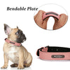 Custom Luxury Personalized Leather Dog Collar ATHLEXES