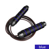 VelocityPro Adjustable Speed Jump Rope Fitness Gear ATHLEXES