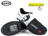 GIYO Waterproof Windproof Fleece Cycling Overshoes for Winter Ride ATHLEXES
