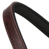 Custom Luxury Personalized Leather Dog Collar ATHLEXES