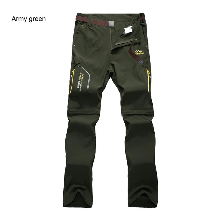 Waterproof Hiking Pants for Men ATHLEXES