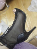 Hollow Mesh Peep Toe Stilettos: Summer High Heel Fashion ATHLEXES
