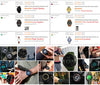 SKMEI Stainless Steel LED Sports Watch ATHLEXES
