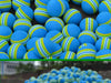 Rainbow Foam Golf Practice Balls Set ATHLEXES