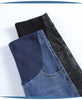 VelvetPlus Maternity Jeans for Comfort & Style ATHLEXES