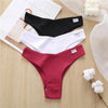 5PCS/Set Cotton Lingerie Panties Sexy Underwear Women Briefs ATHLEXES