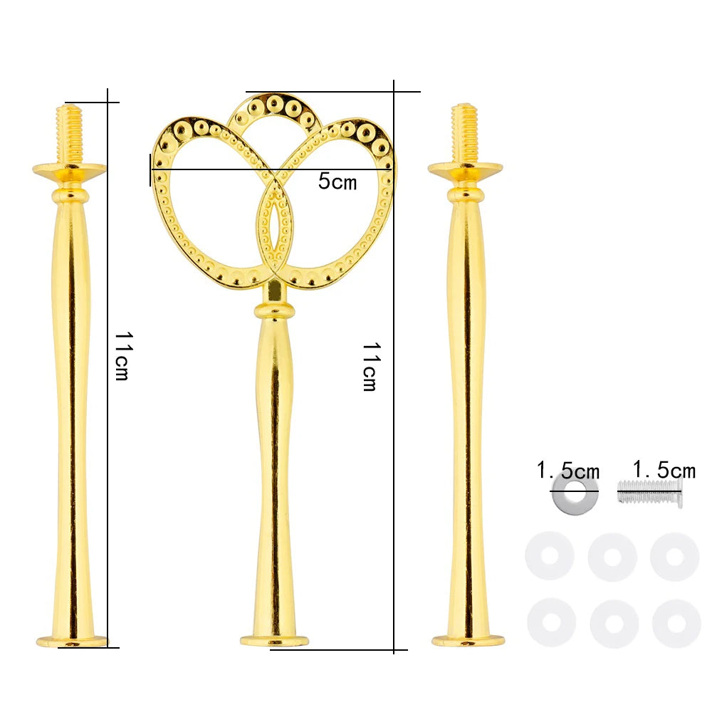 Elegant Epoxy Resin Fruit Tray Holder for Crafts ATHLEXES